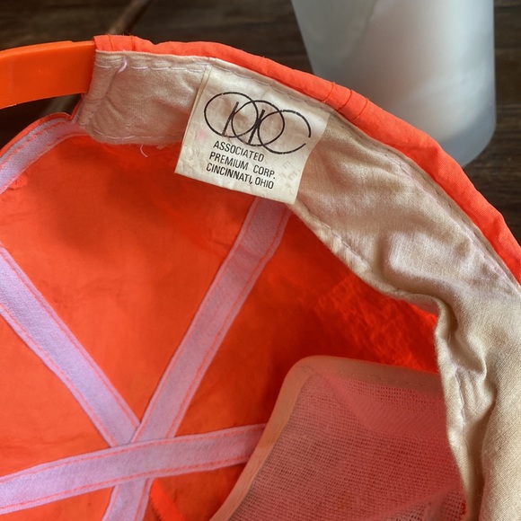 Vintage Houston Astros Hat - Picture 5 of 6